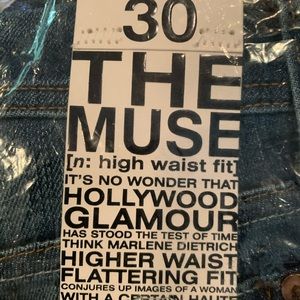 NWT Joes Jeans “the Muse”